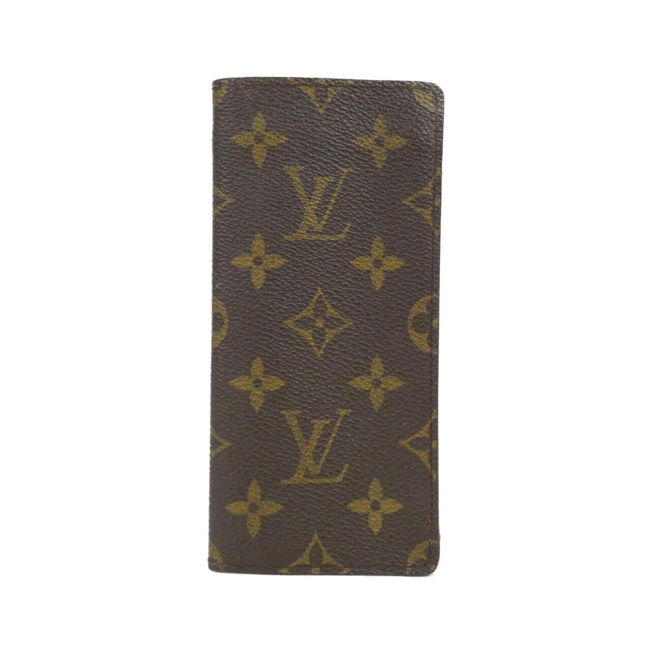 ルイヴィトン モノグラム エテュイ リュネット サーンプル M62962 グラスケース