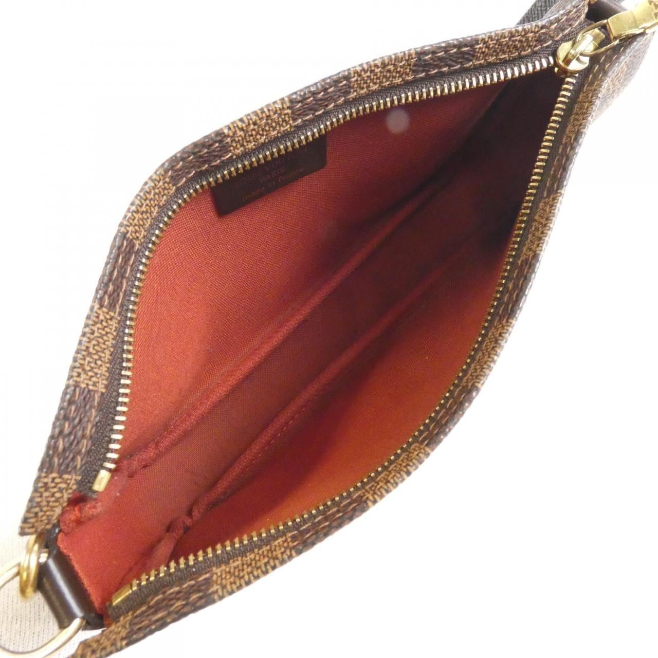 ルイヴィトン ダミエ ナヴォナ N51983 アクセサリーポーチ