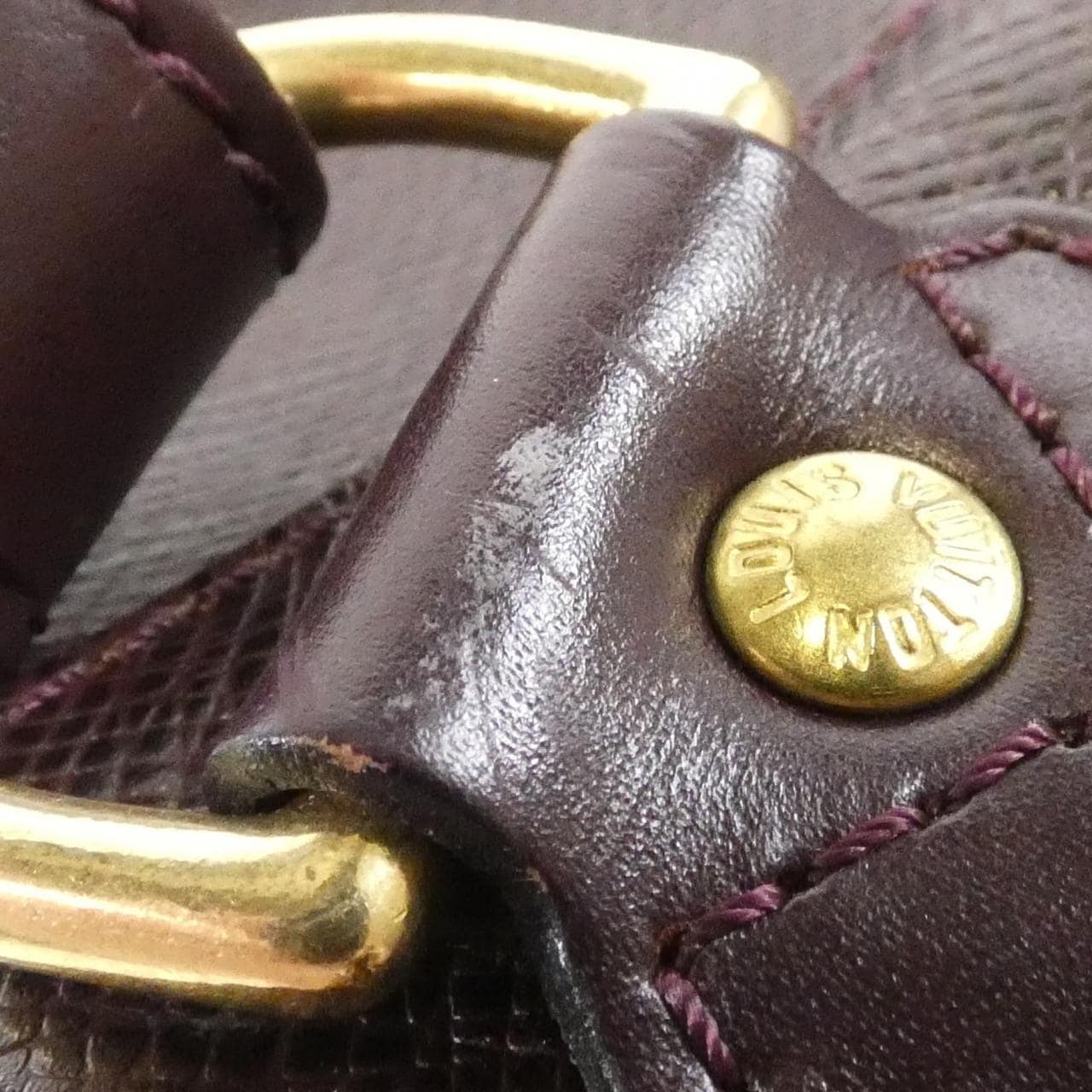 ルイヴィトン タイガ カシアー M30176 リュックサック