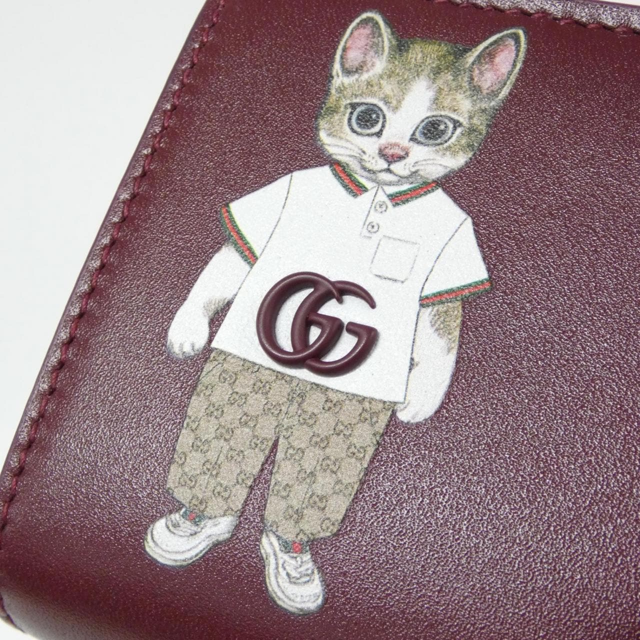 グッチ 847923 AAFL1 財布