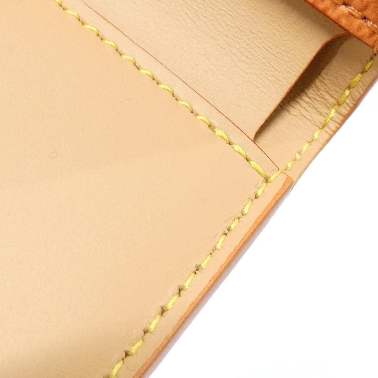 ルイヴィトン モノグラム ヘリテージ ポルトフォイユ スレンダー M26838 札入れ