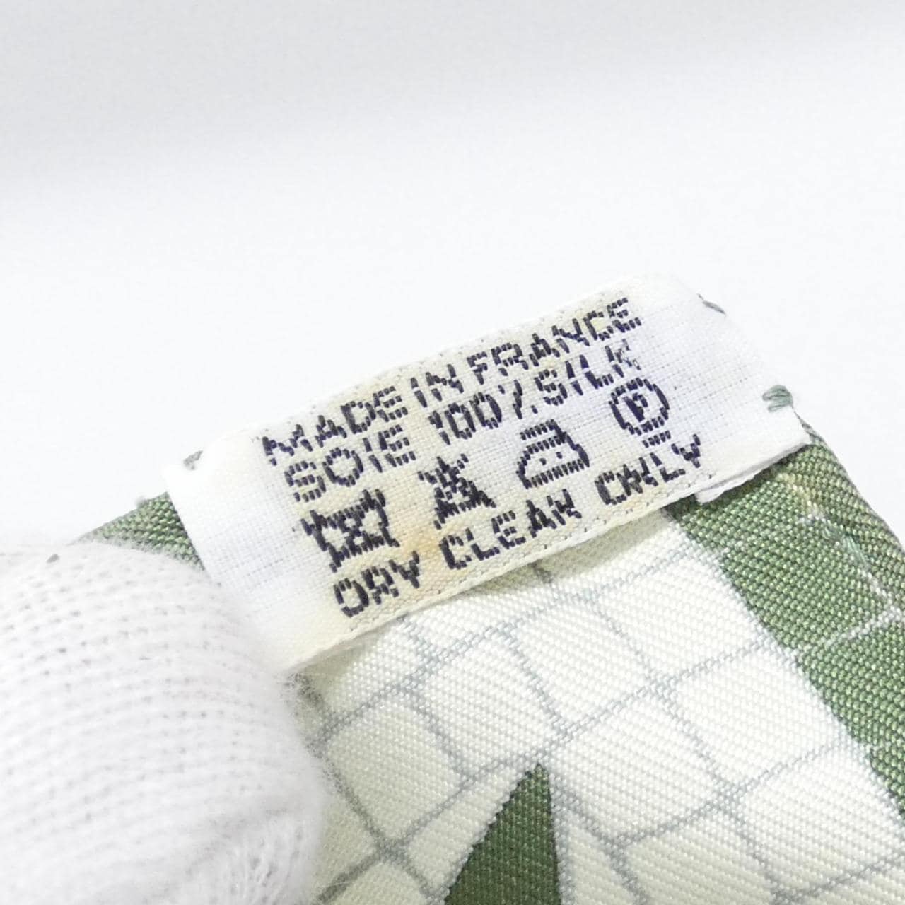 エルメス CAVE FELEM カレ スカーフ