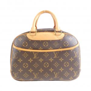 LOUIS VUITTON Monogram Trouville M42228 Bag