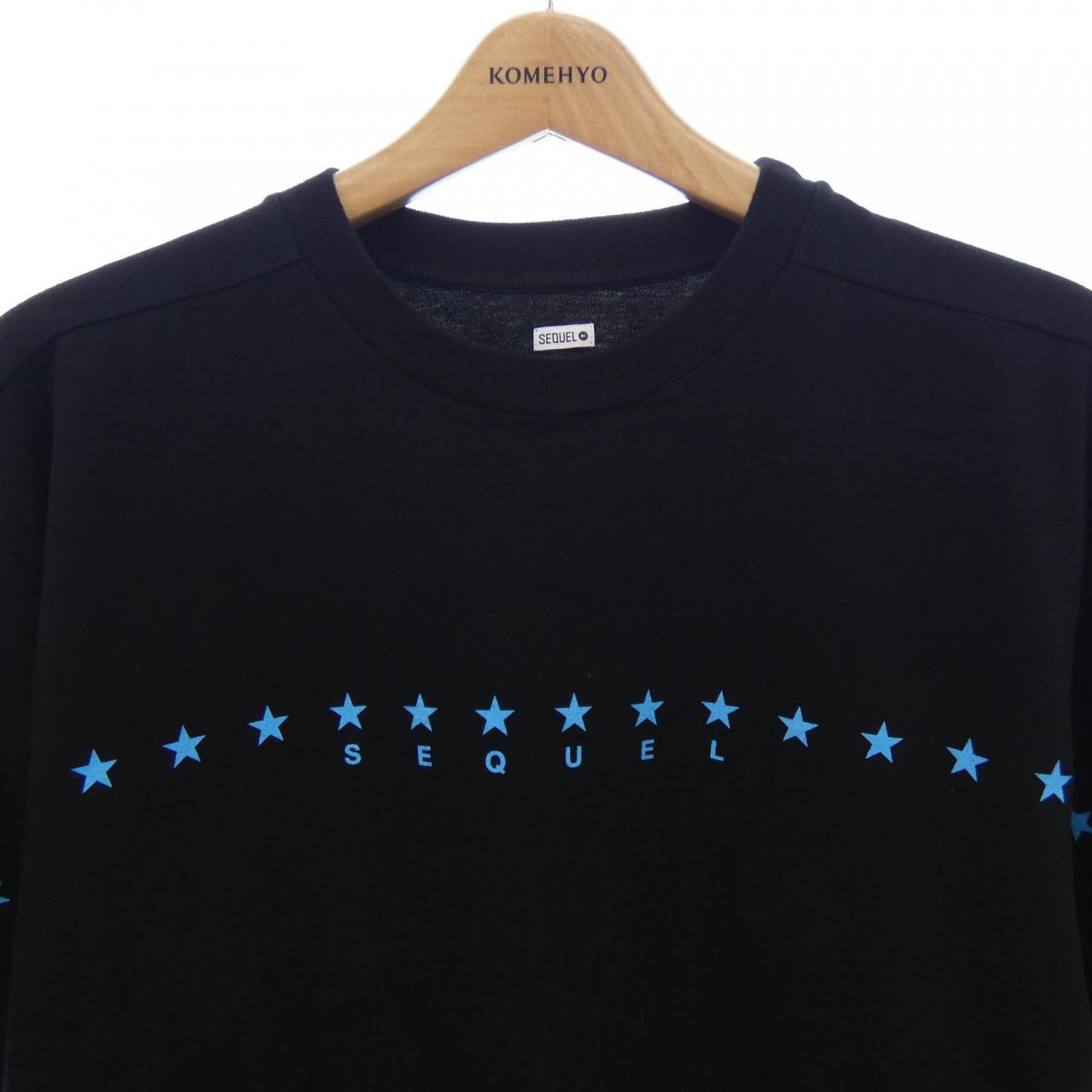 シークエル SEQUEL Tシャツ