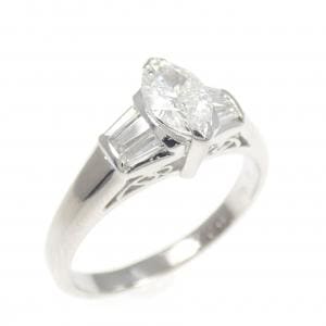 PT900 ダイヤモンド リング 0.40CT