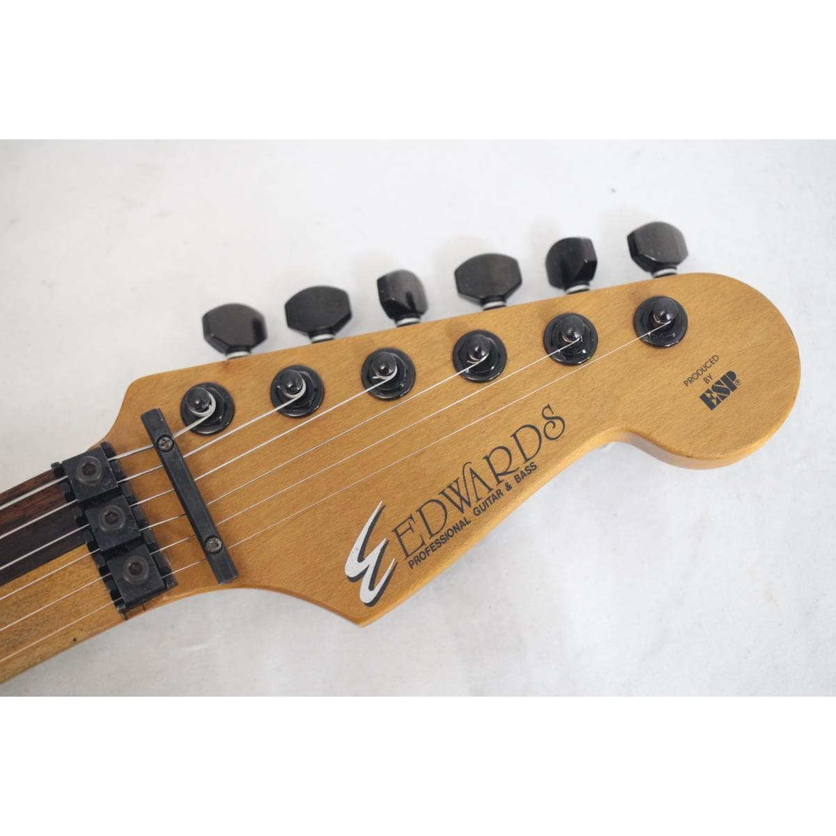 ＥＤＷＡＲＤＳ　　ＶＩＳＩＯＮ　ＧＵＩＴＡＲ　α