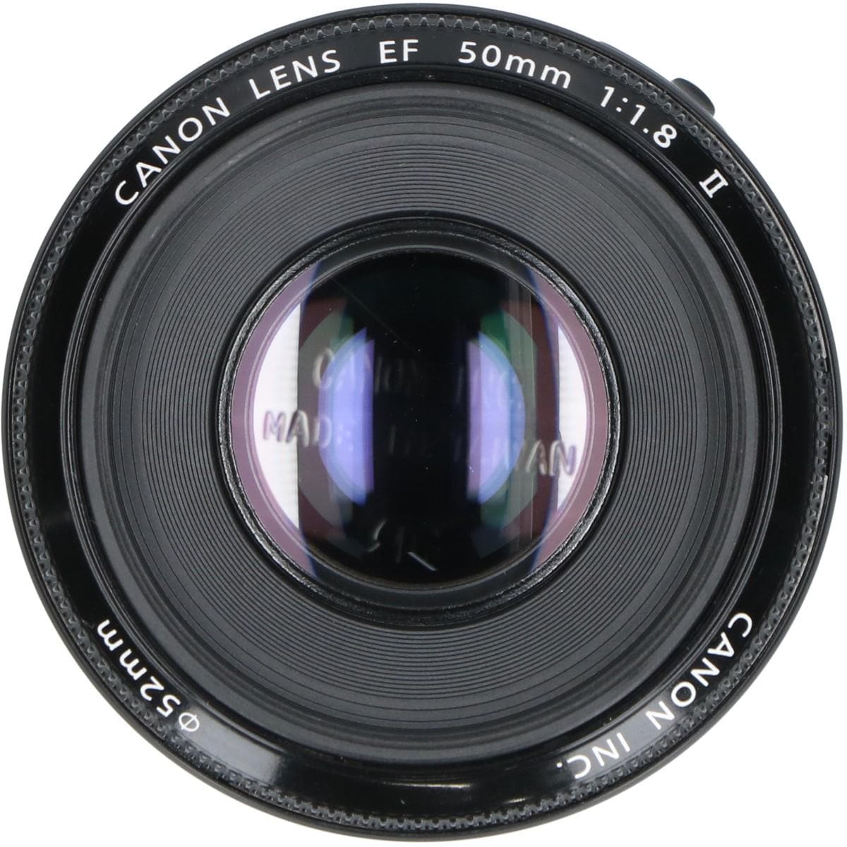 EF50mm F1.8II