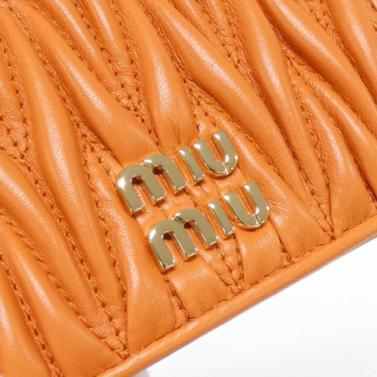 【新品】ミュウミュウ 5MV204 財布