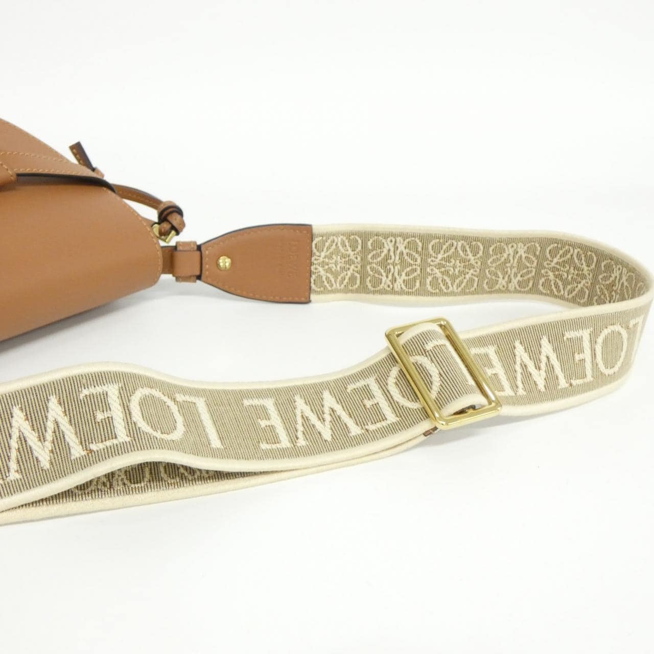 【新品】ロエベ ゲート デュアル ミニ A650N46X13 ショルダーバッグ