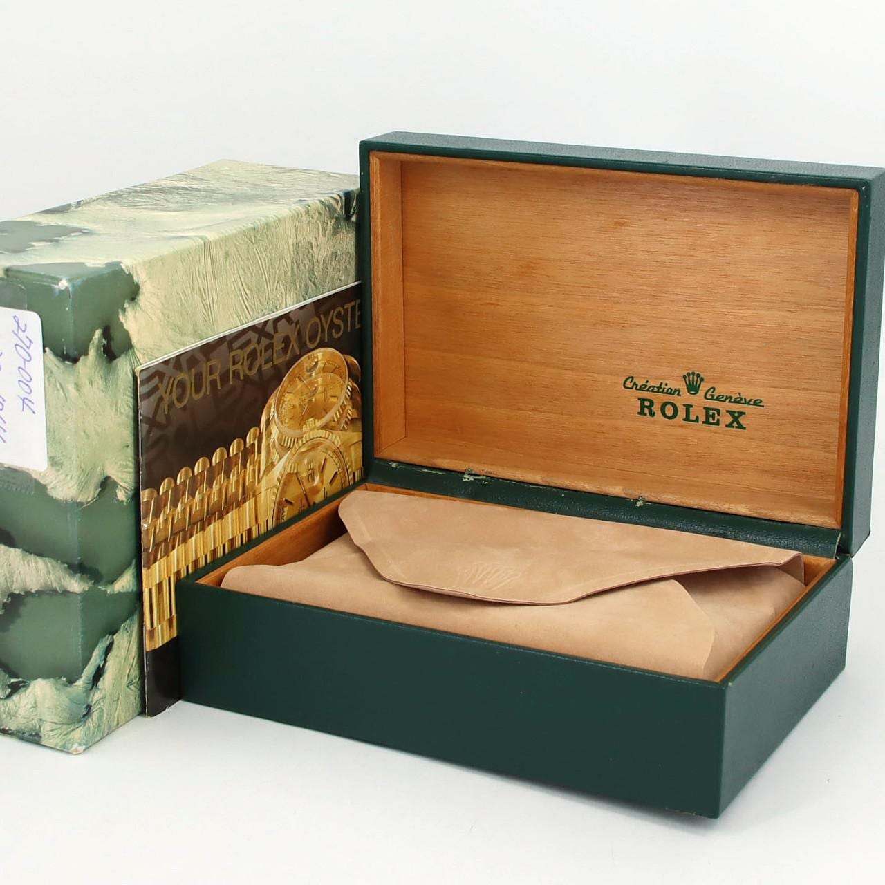 ロレックス デイトジャスト 16233 SSxYG 自動巻 X番