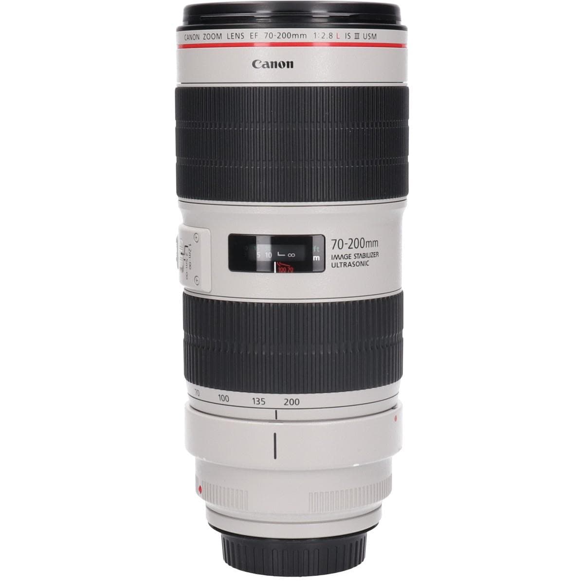 ＥＦ７０－２００ｍｍ　Ｆ２．８Ｌ　ＩＳＩＩＩＵＳＭ