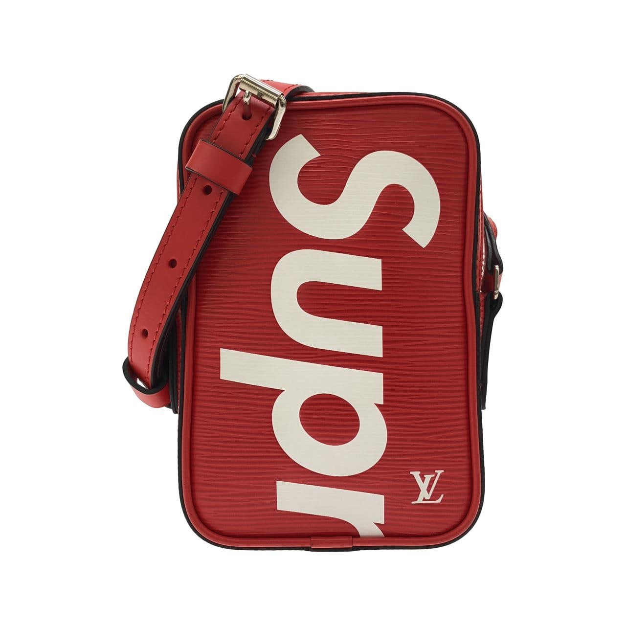 ルイヴィトン エピ(SUPREME) ダヌーブ PPM M53434 ショルダーバッグ
