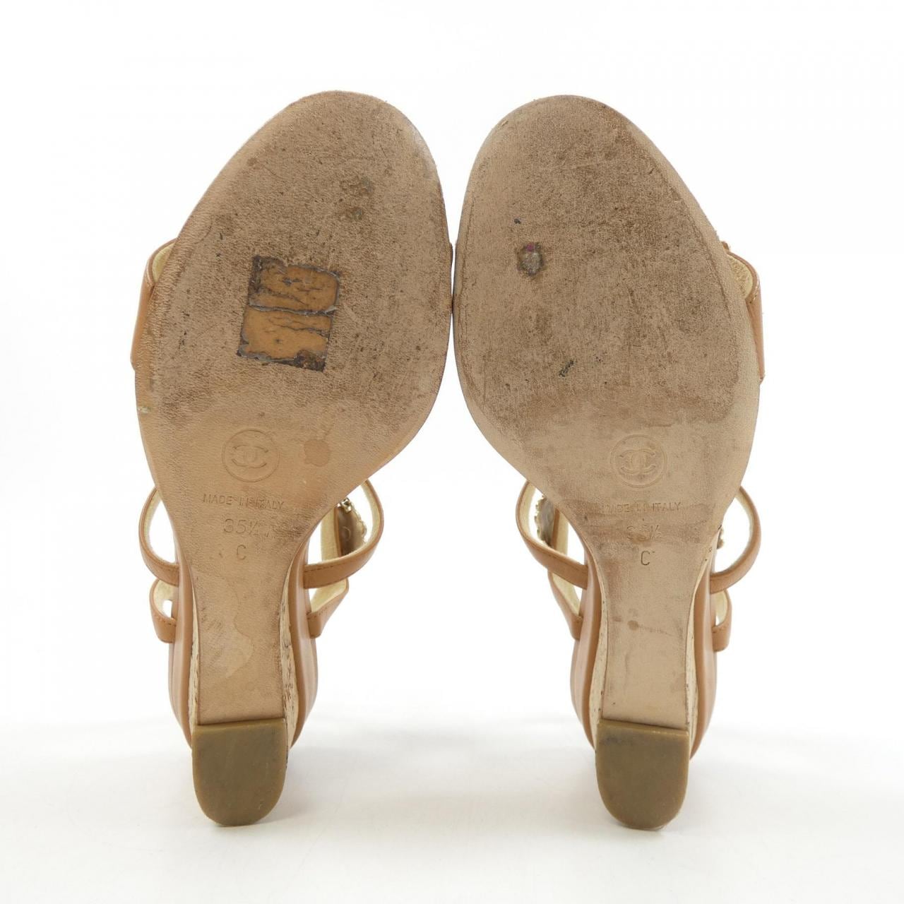 CHANEL CHANEL Sandals