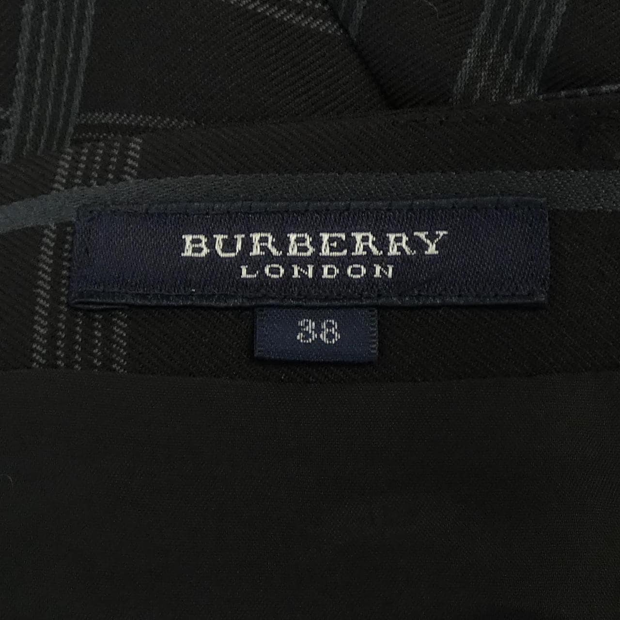 バーバリーロンドン BURBERRY LONDON スカート