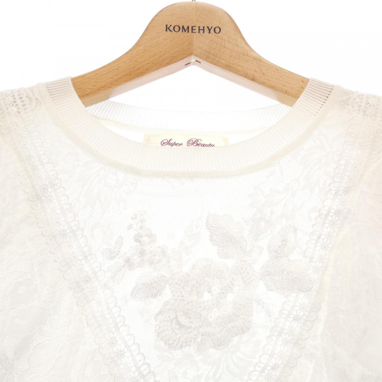 スーパービューティー SUPER BEAUTY トップス