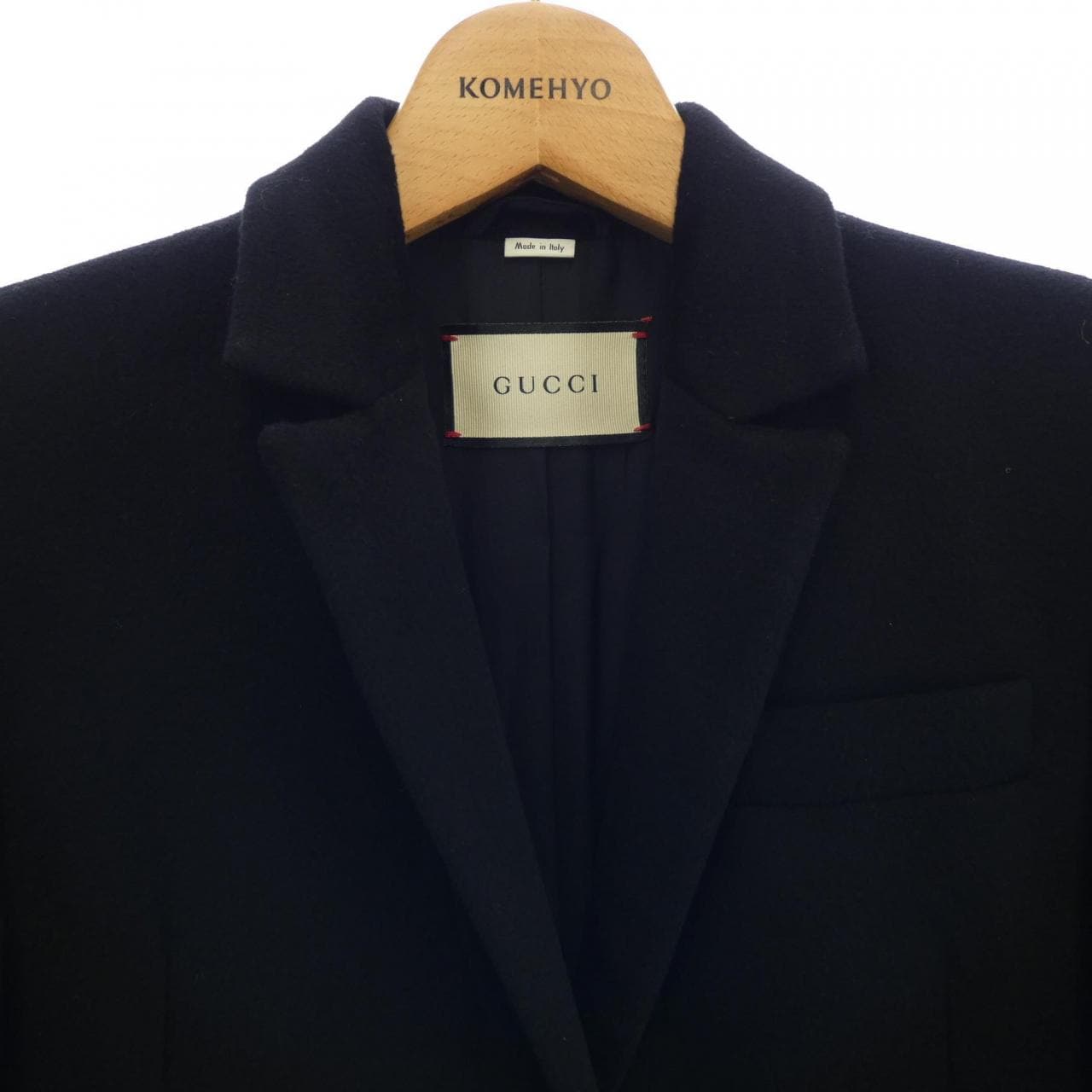 グッチ GUCCI 455739 ZGW07 コート