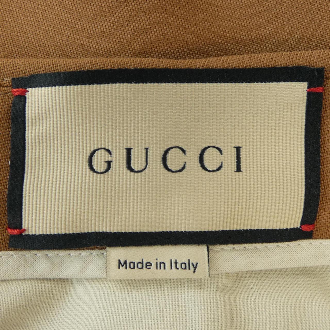 グッチ GUCCI 625988 ZAEIN パンツ
