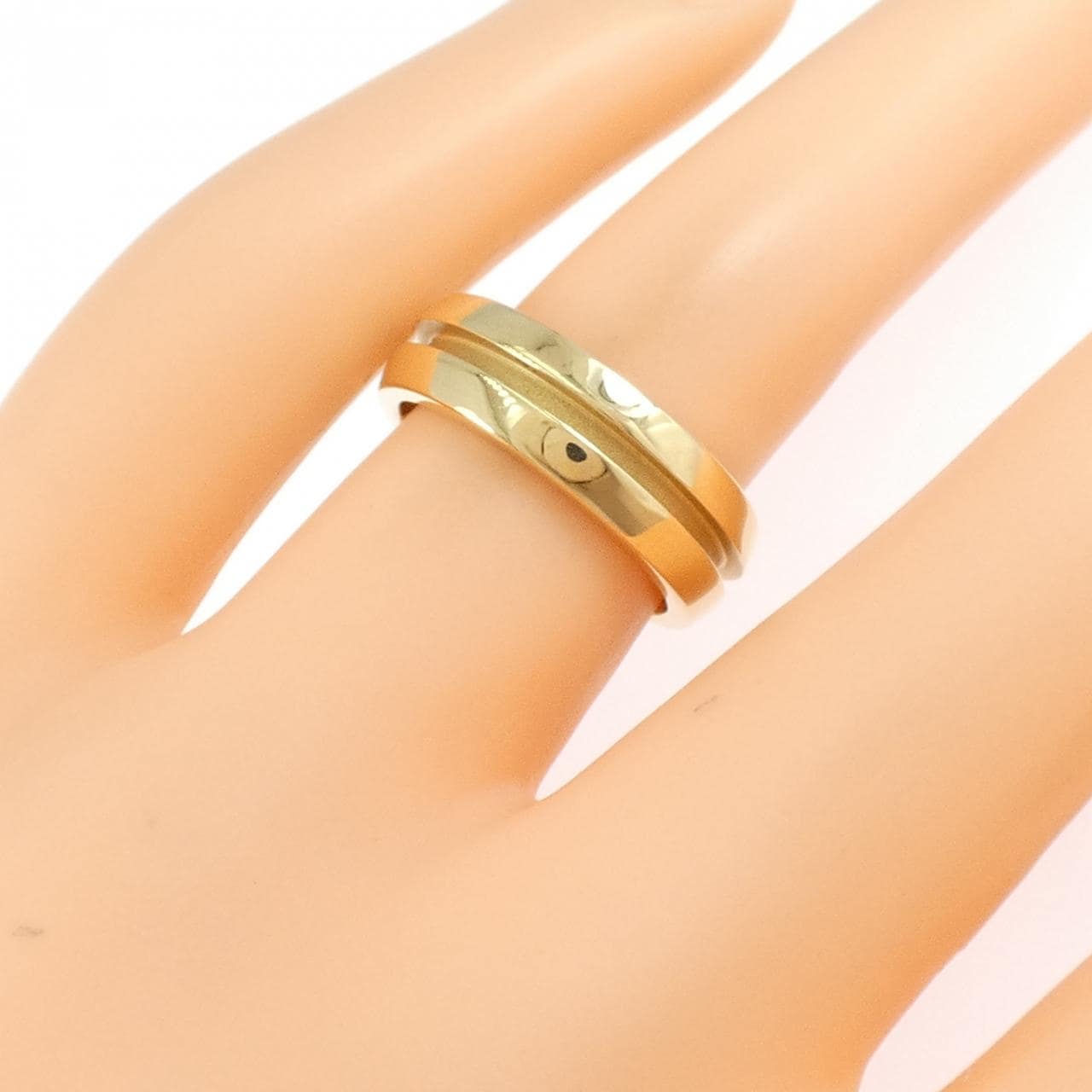 【ヴィンテージ】ティファニー アトラス リング