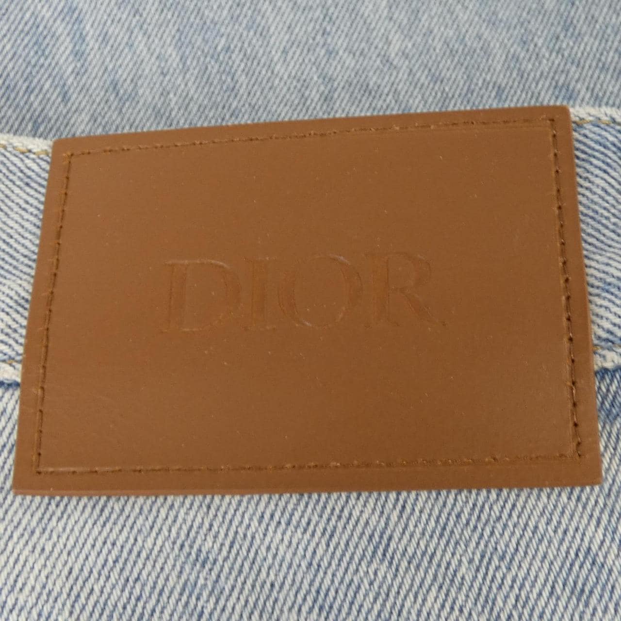 DIOR 313D014K360X Jeans
