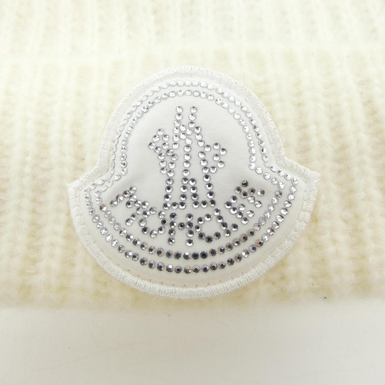 モンクレール MONCLER ニットキャップ