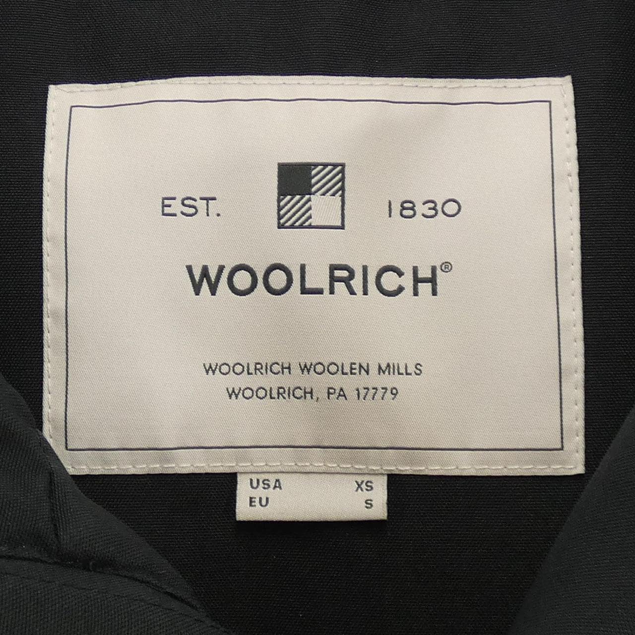 WOOLRICH WOOLENMILLS WOOU0386 羽绒服