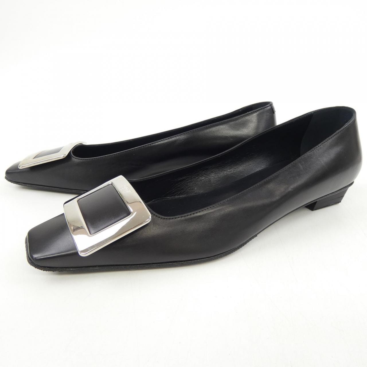 ロジェヴィヴィエ ROGER VIVIER フラットシューズ