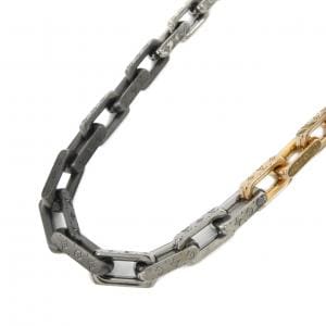 ルイヴィトン コリエ モノグラム チェーン L M01190 ネックレス