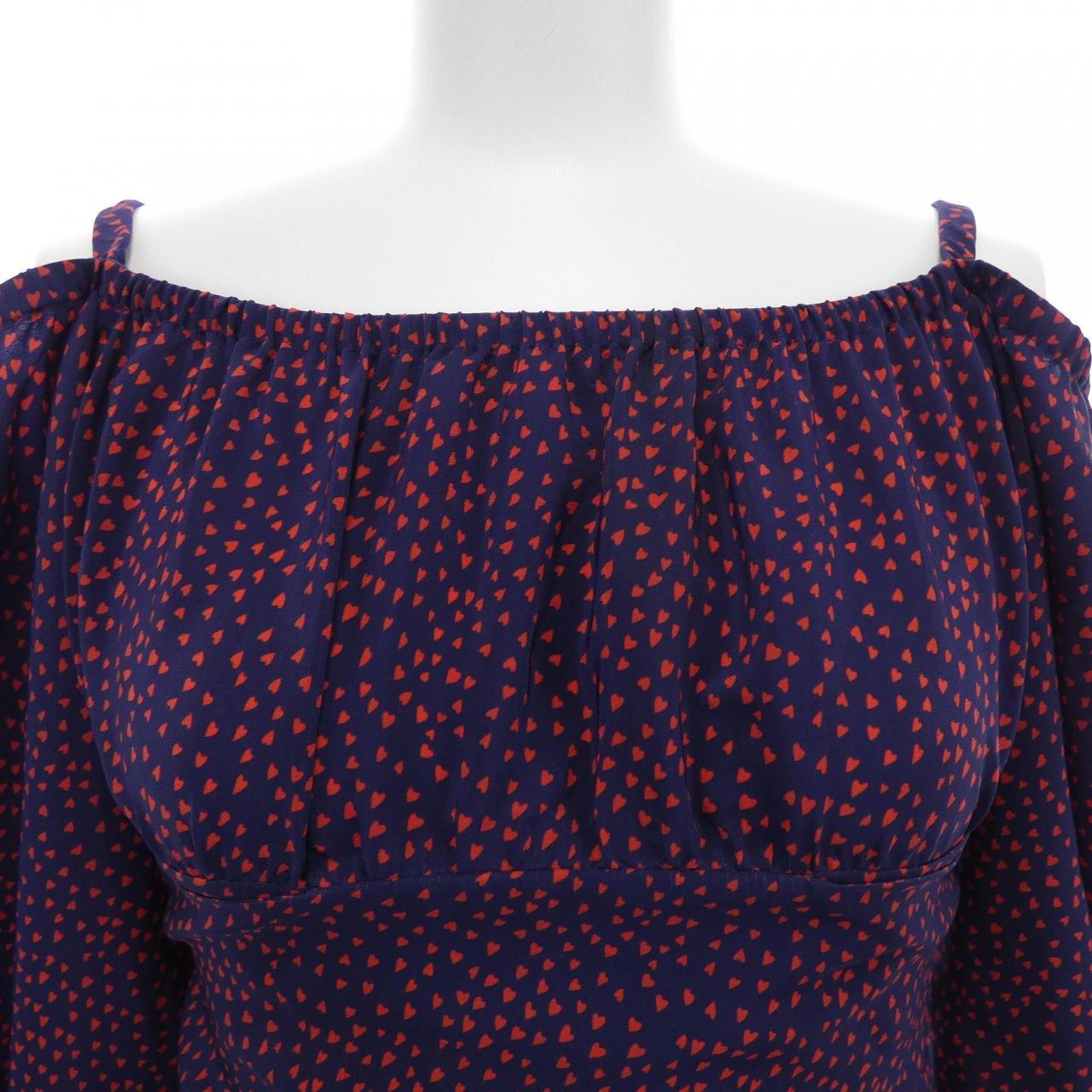 クリスチャンディオール CHRISTIAN DIOR 141R14A6756 ワンピース