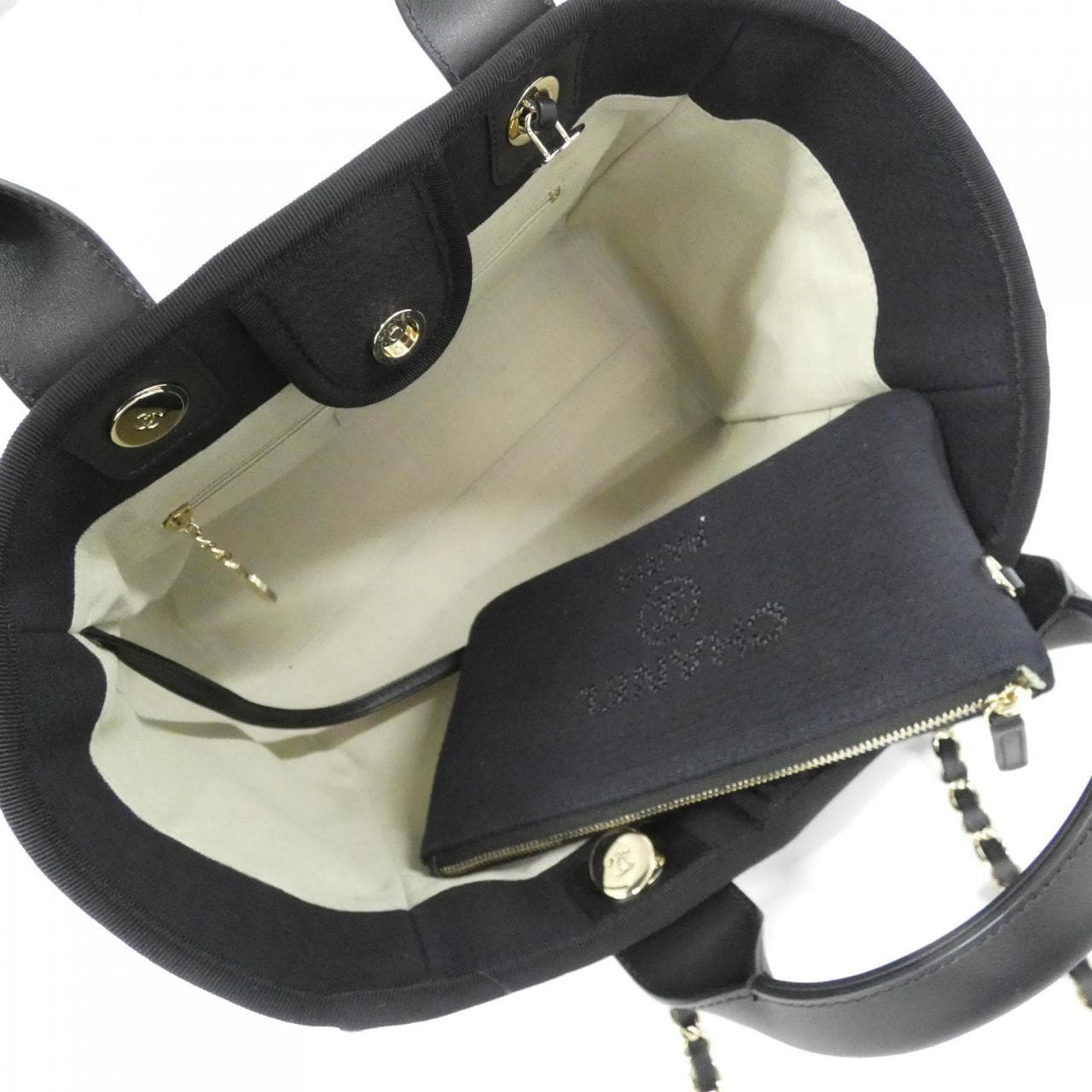 シャネル ドーヴィル ライン AS3257 バッグ