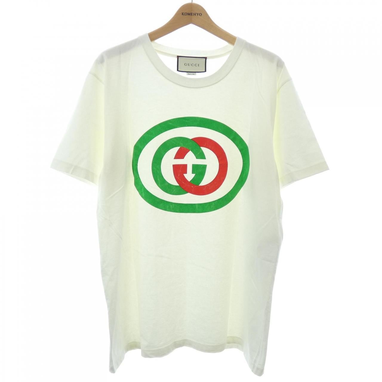 Gucci Interlocking G 565806 XJBAU T-shirt
