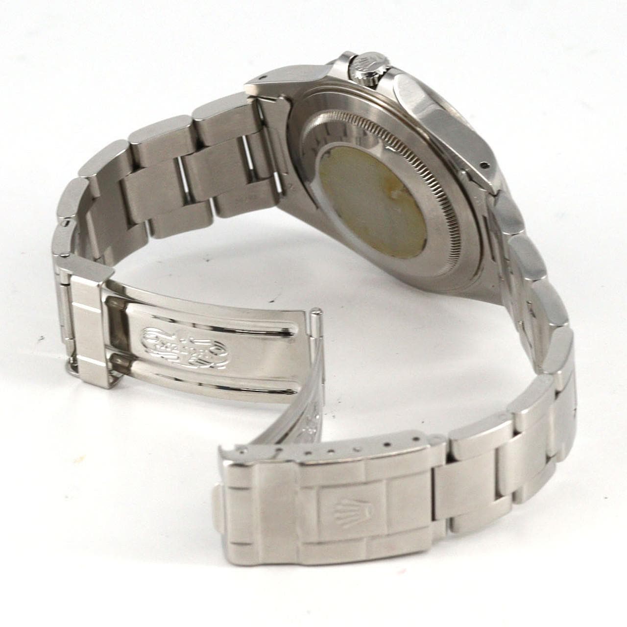 【ノーメンテナンス還元価格】ロレックス エクスプローラーⅡ 16570 SS 自動巻 U番