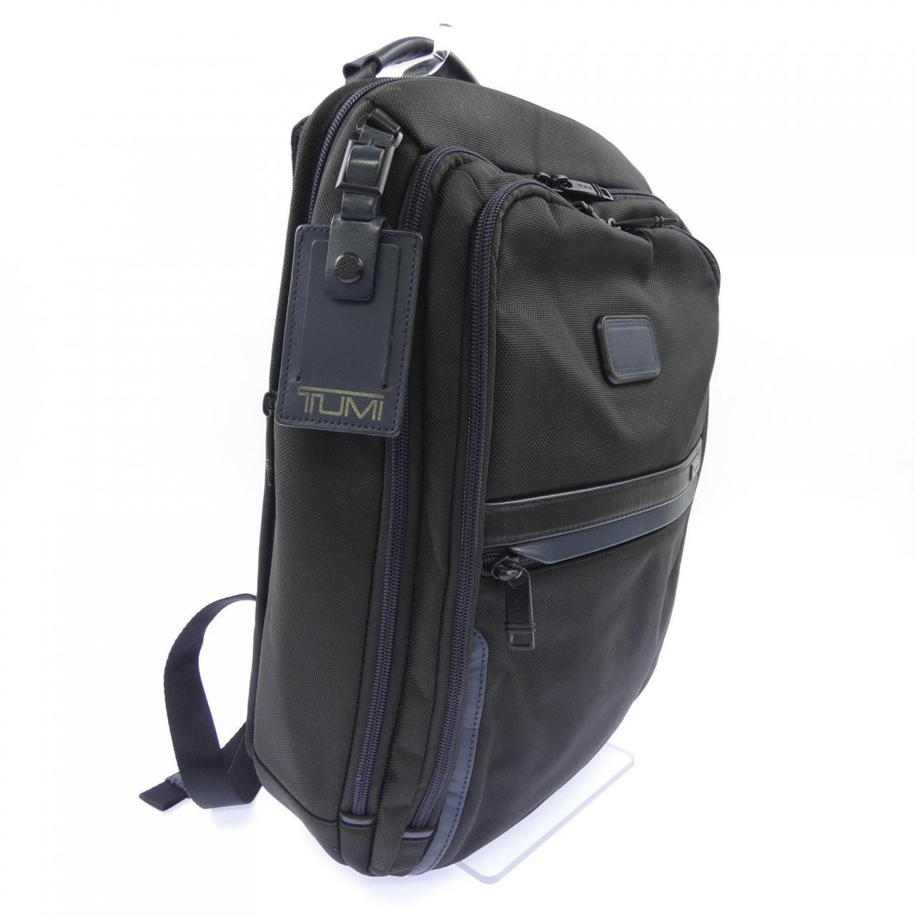 トゥミ TUMI 2603581DNVY3E BACKPACK
