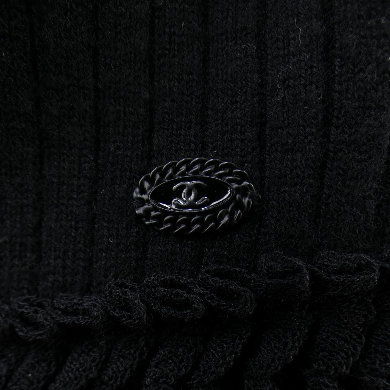 シャネル CHANEL P34257K00945 08A ワンピース