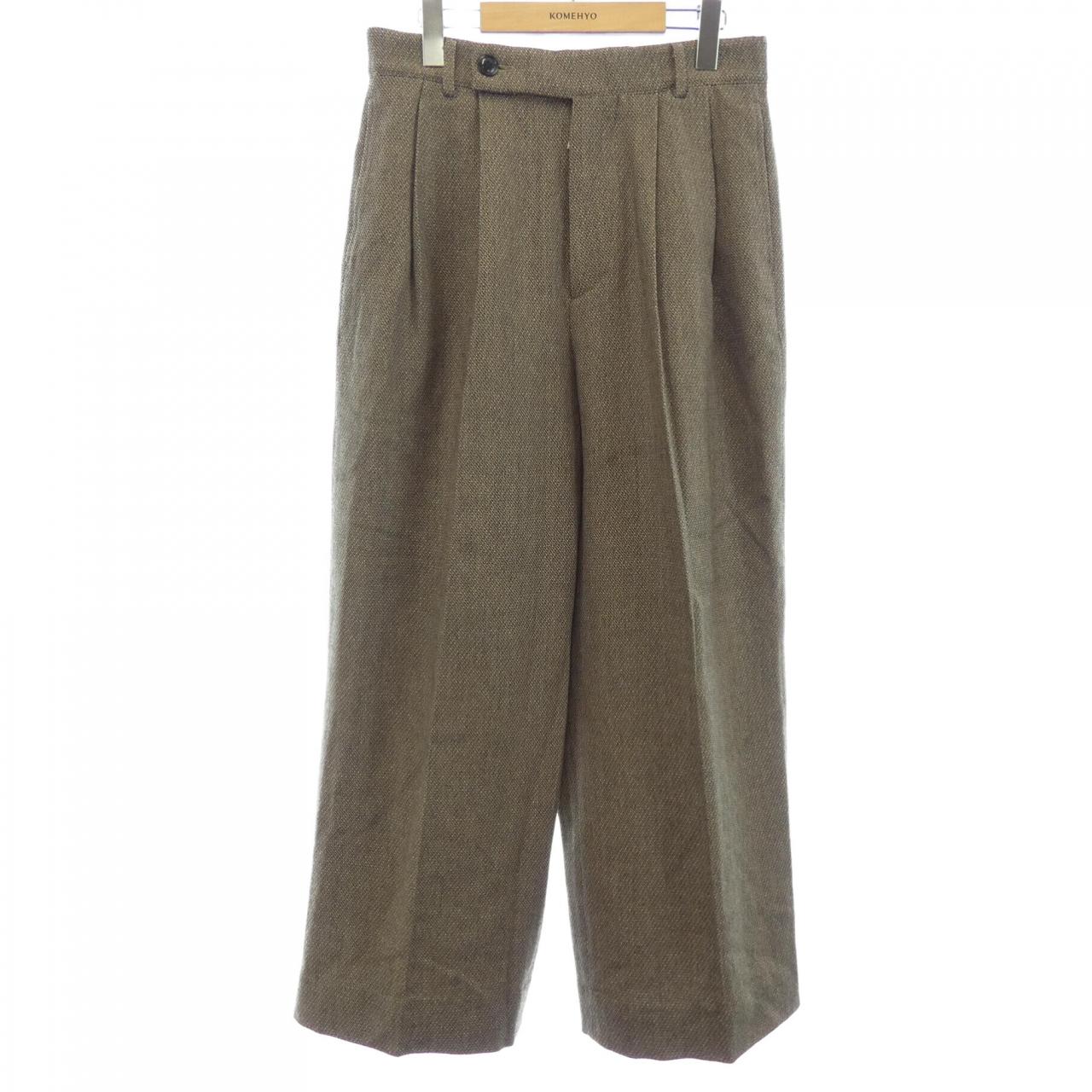 MASU MNFW-PT0202 パンツ