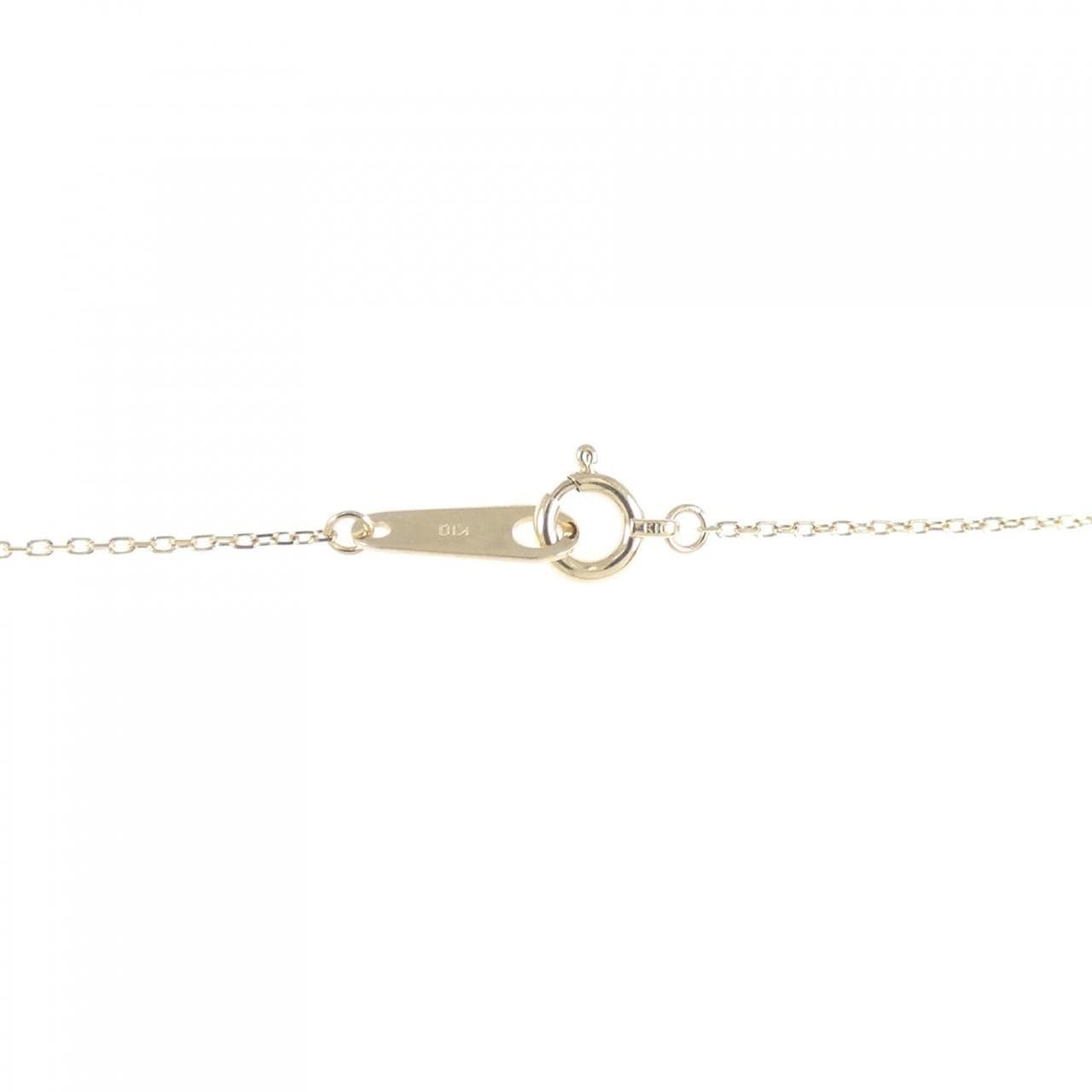 ヴァンドーム 淡水パール ネックレス