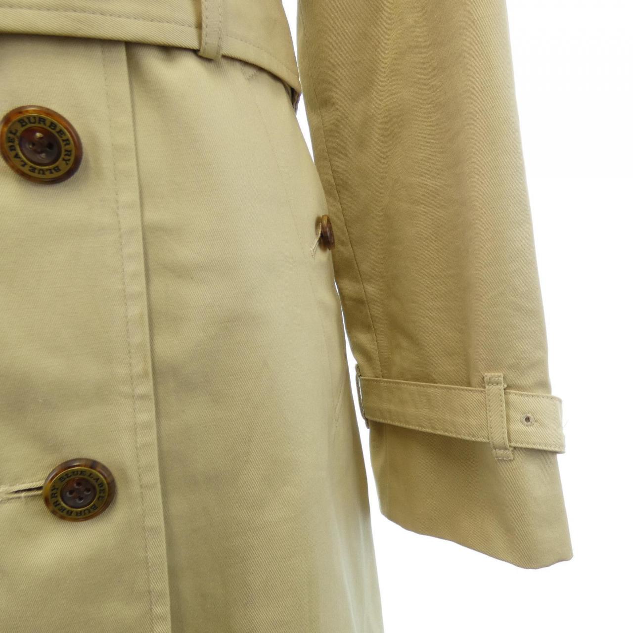 バーバリーブルーレーベル BURBERRY BLUE LABEL トレンチコート
