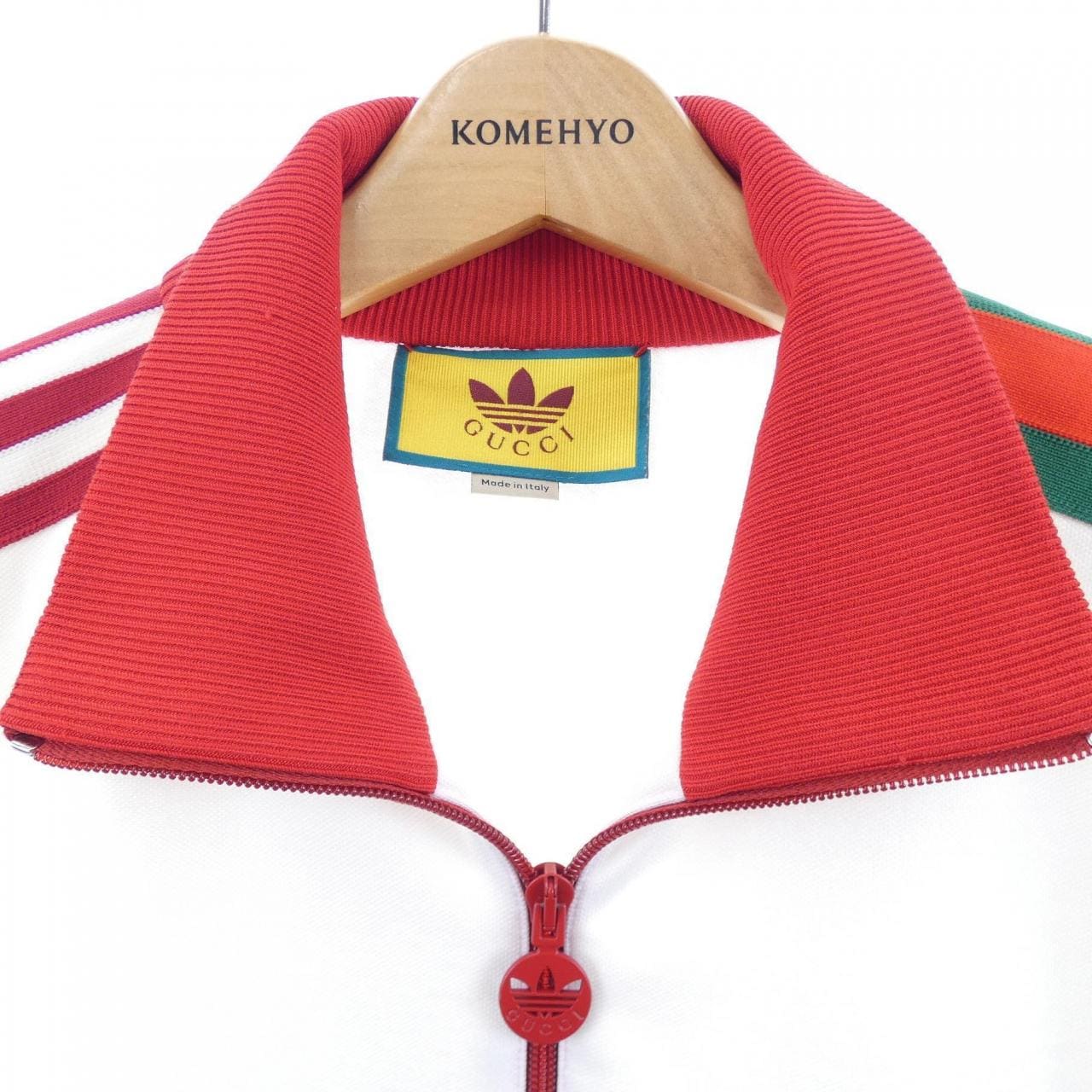 グッチ GUCCI ADIDAS 692108 XJEKY ブルゾン