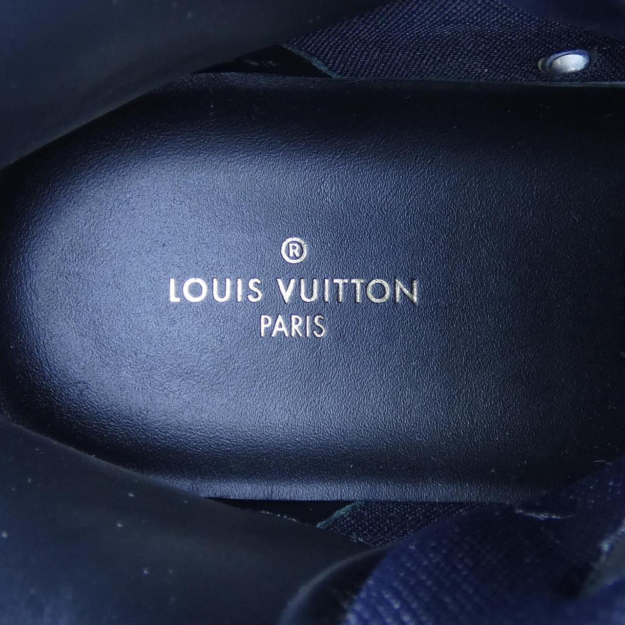 ルイヴィトン LOUIS VUITTON リヴォリライン スニーカー