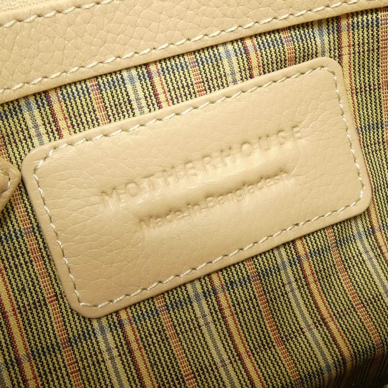 マザーハウス MOTHERHOUSE BAG