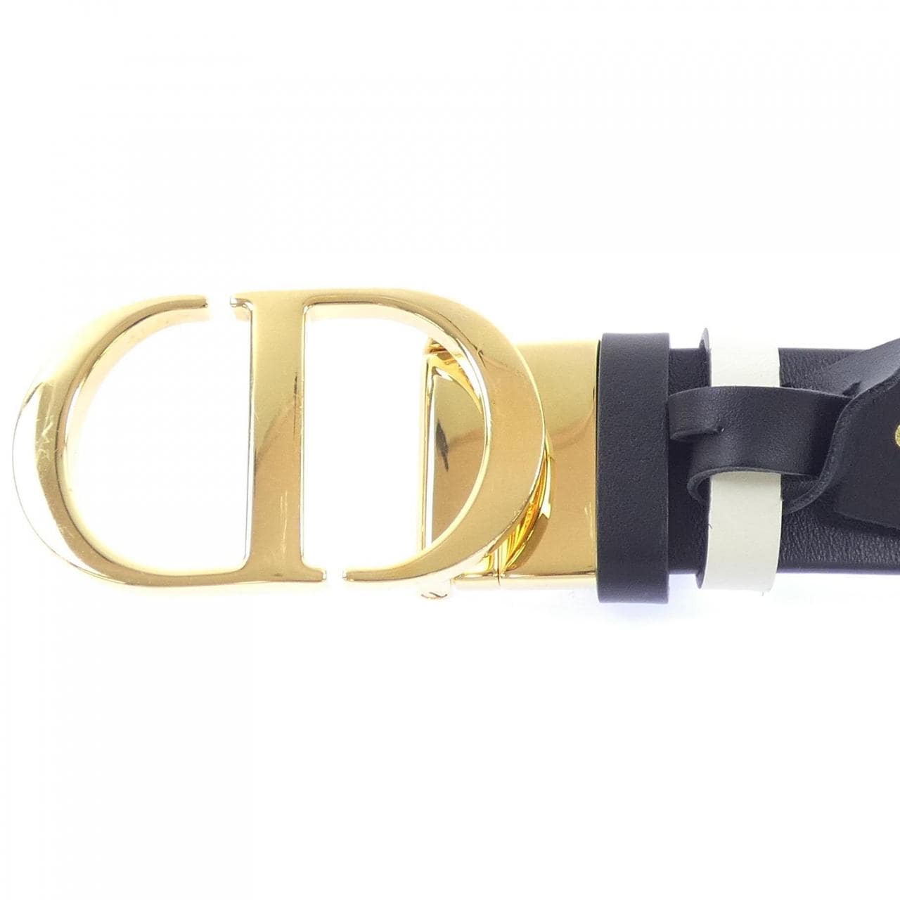クリスチャンディオール CHRISTIAN DIOR 30 MONTAIGNE 35mm BELT