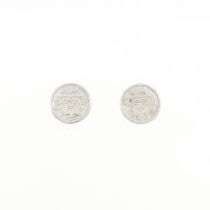 エルメス エクスリブリス TPM ピアス