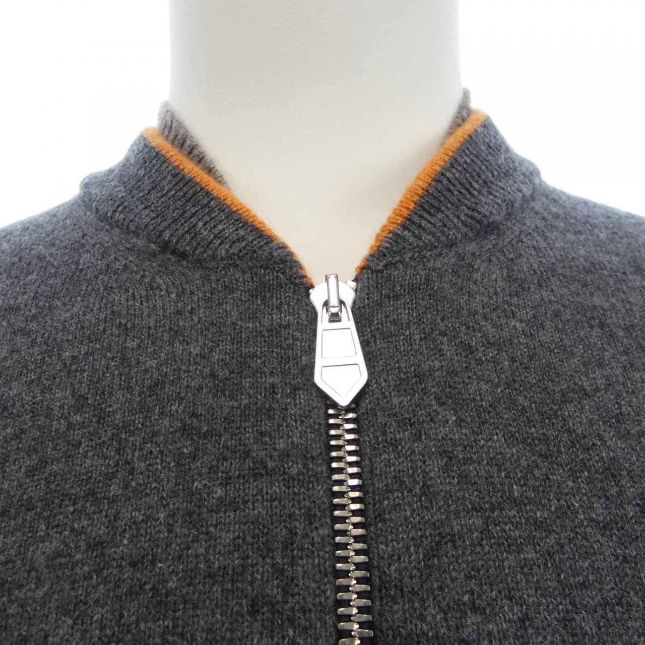 エルメス HERMES 467160HA カーディガン