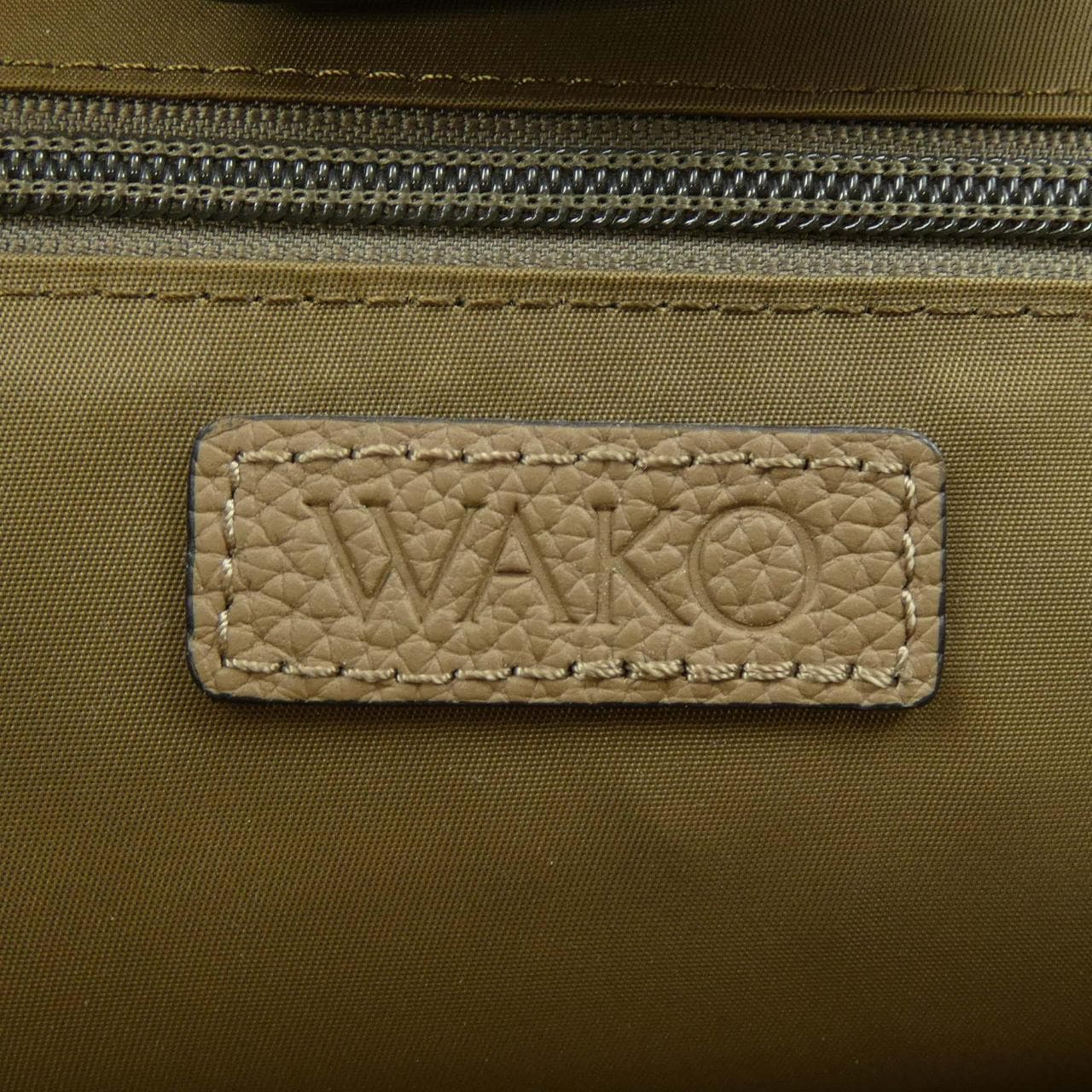 ワコウ WAKO BAG