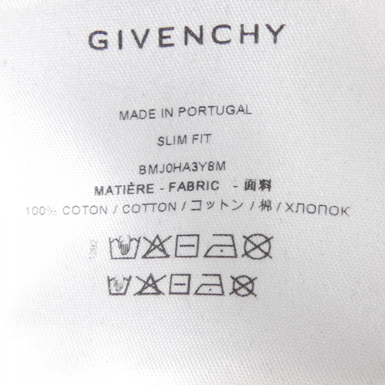 ジバンシー GIVENCHY BMJ0HA3Y8M スウェット