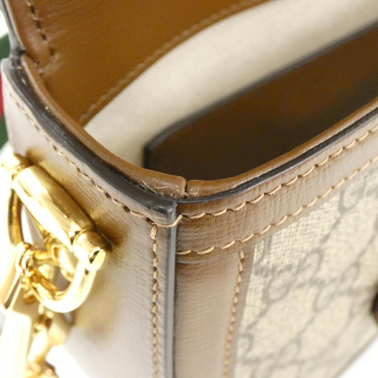 グッチ GUCCI HORSEBIT 1955 658574 HUHHG ショルダーバッグ