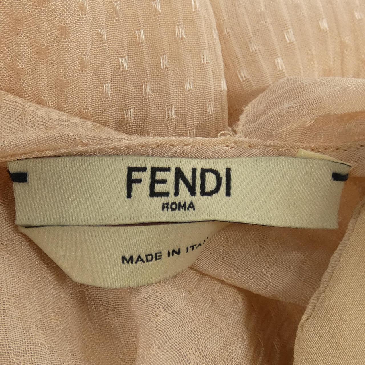 FENDI FENDI Tops