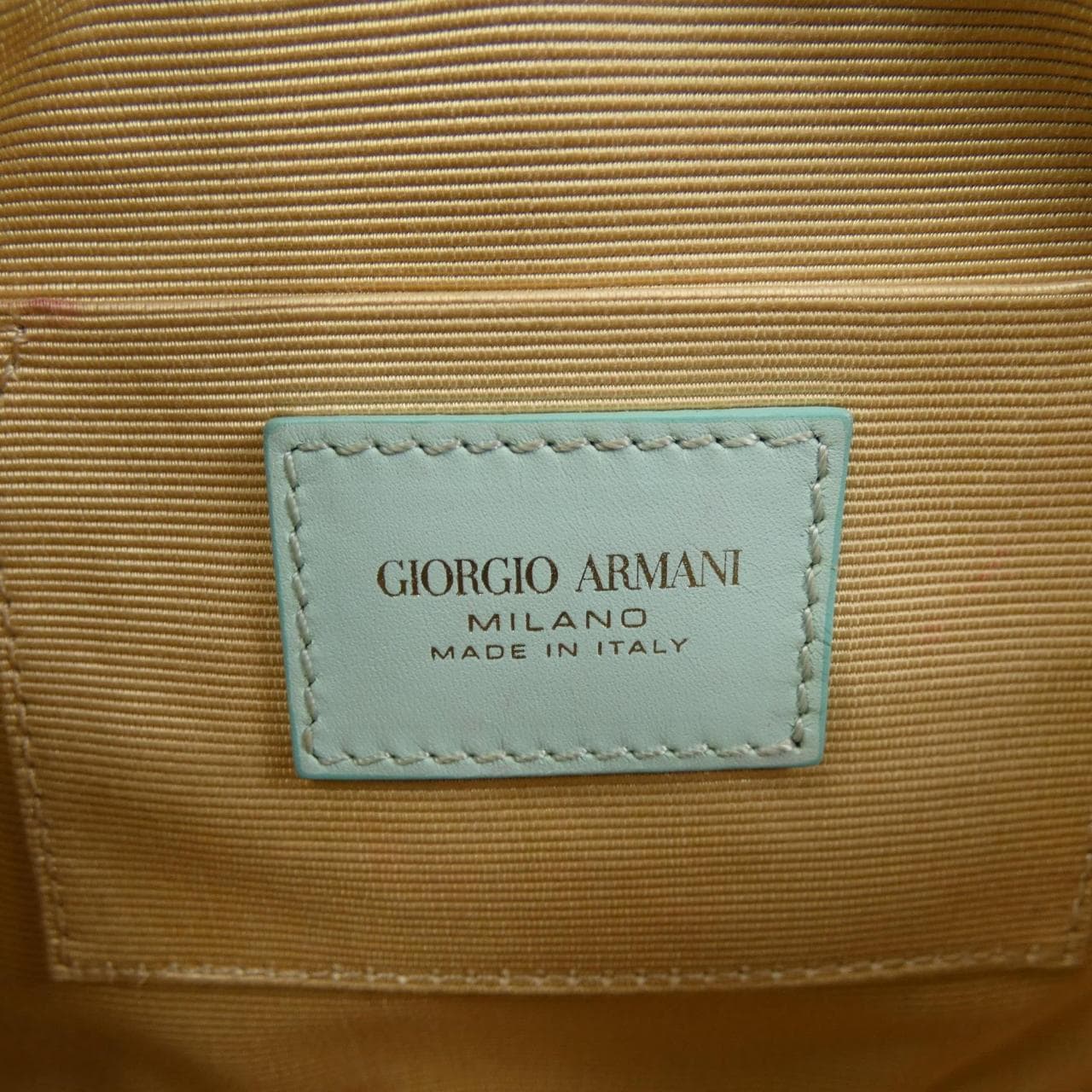 ジョルジオ アルマーニ GIORGIO ARMANI BAG