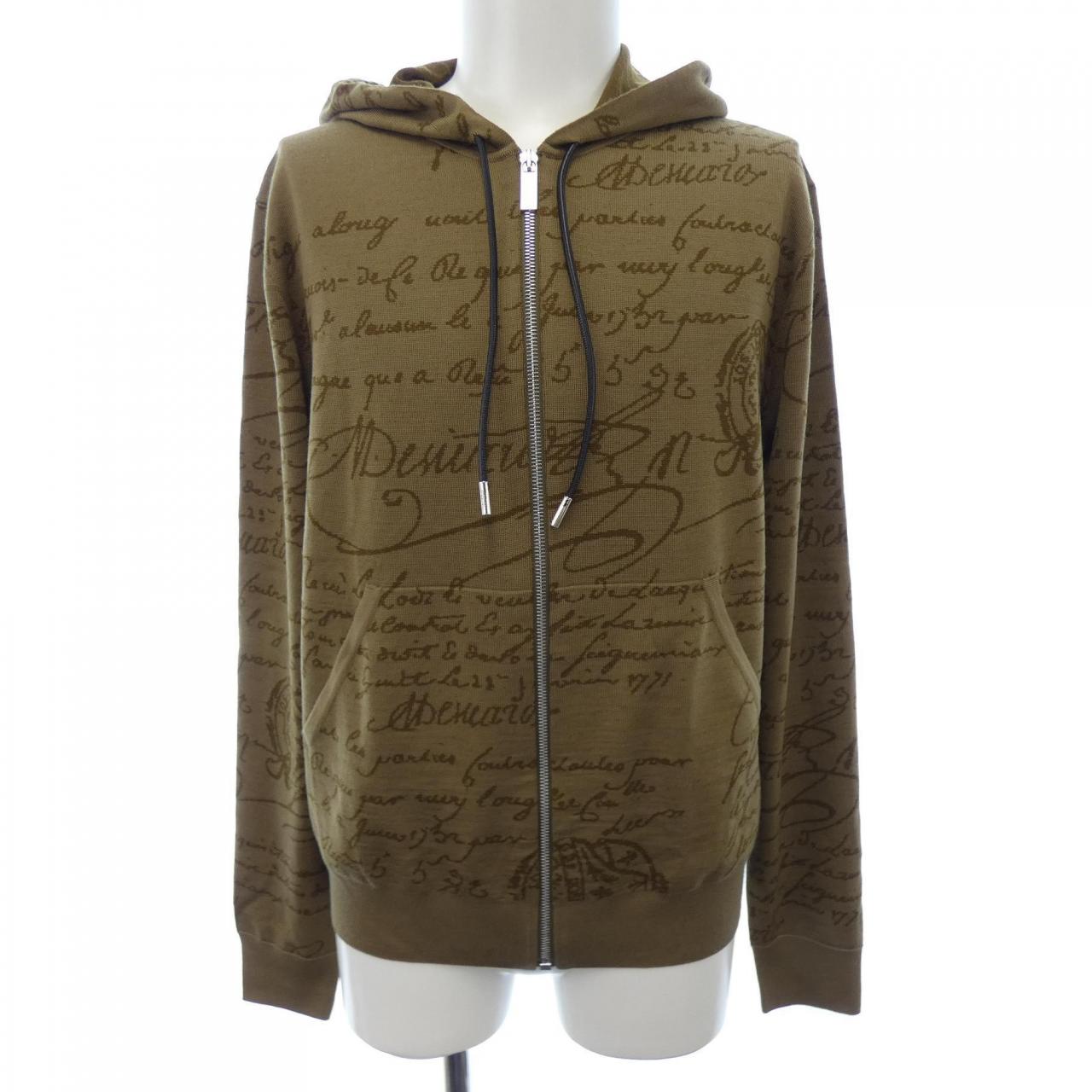 ベルルッティ Berluti パーカー