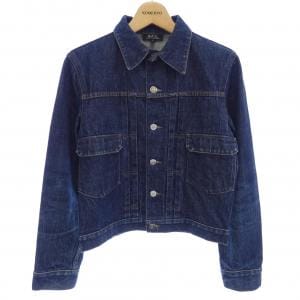 アーペーセー A.P.C. デニムジャケット