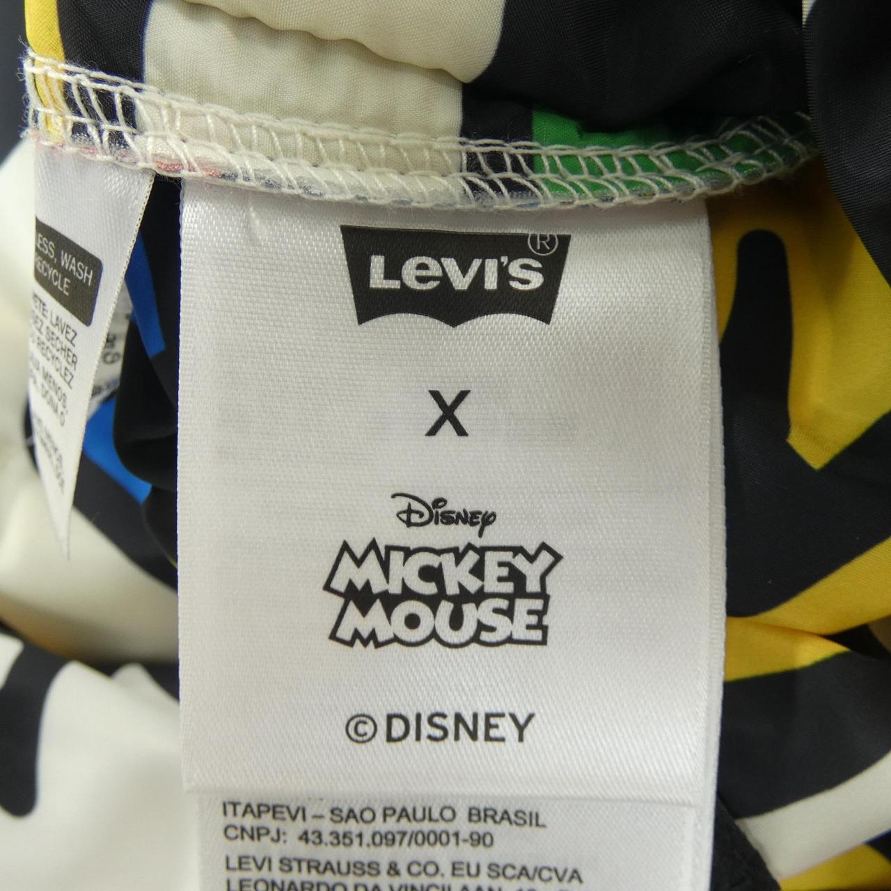 リーバイス LEVI'S ダウンベスト
